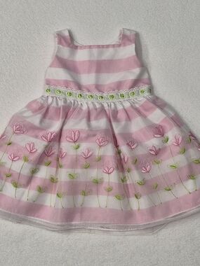 Toddler Girl's Youngland special occasion dress